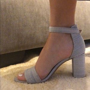 Old navy summer sandal heels